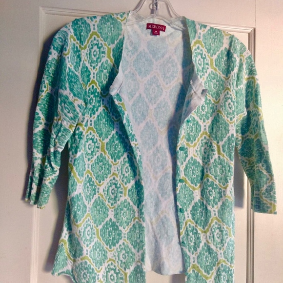 Merona Sweater - Picture 1 of 3